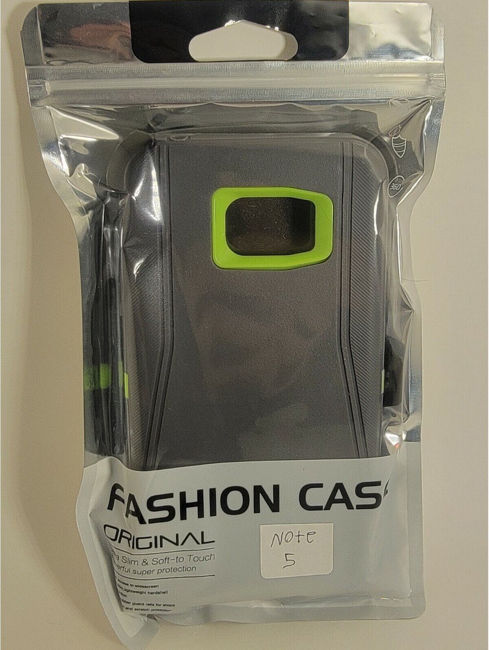 For Samsung Galaxy Note 5 TPU Shockproof Hybrid Hard Rugged Armor Cover Case